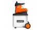 Садовый измельчитель Skiper GS3245 (3200 Вт, 45 мм, 60 л., индукционный двиг.)